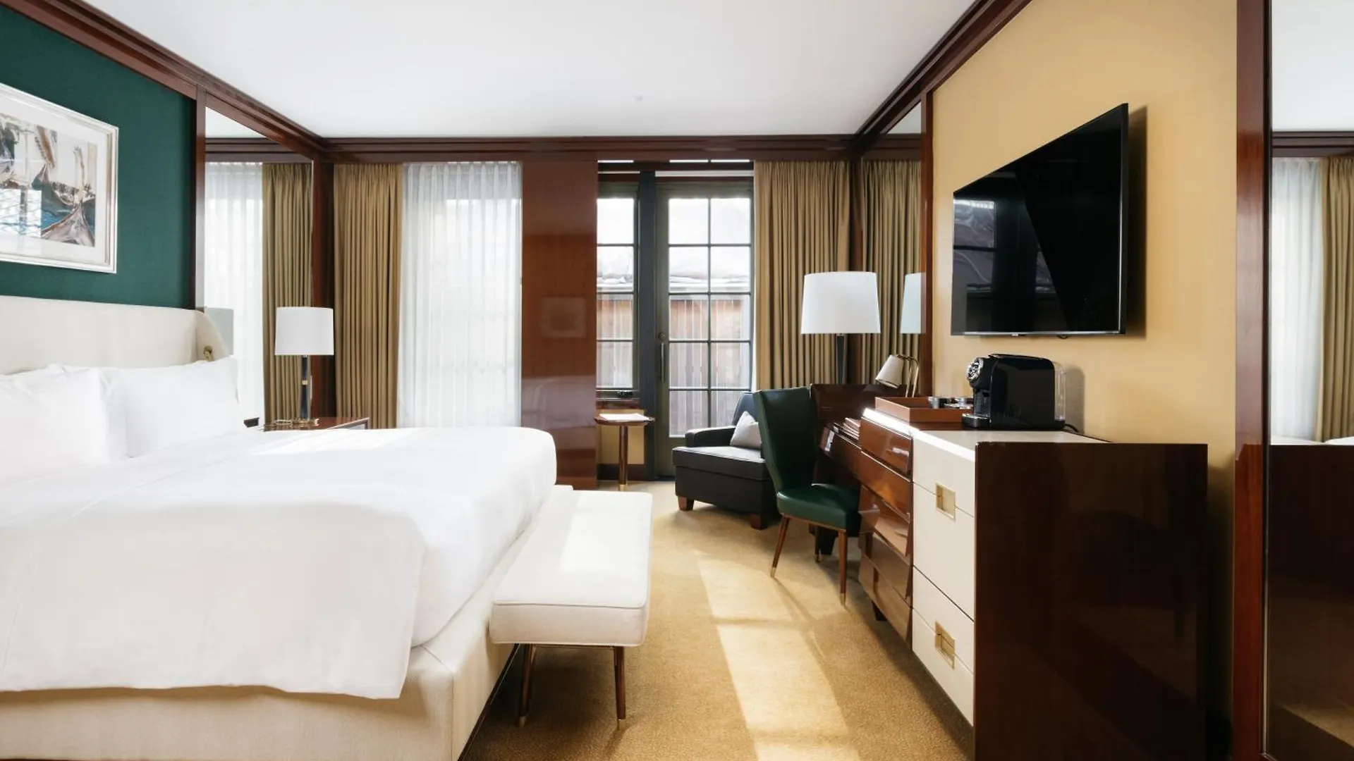 Hotel Casa Cipriani Nueva York