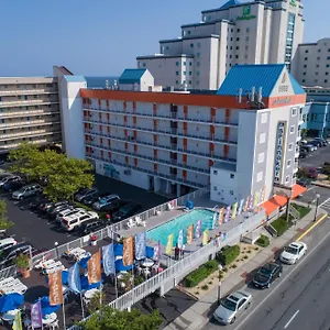 *** Otel The Spinnaker ABD