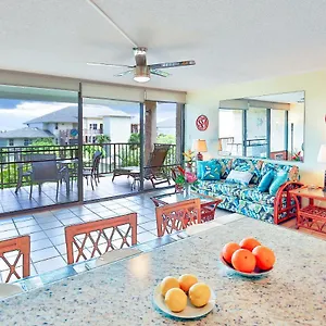 Beautiful 1br At Ali'i Kai, South With Ocean Views, Wi-fi, Split Ac, Parking , Kihei United States