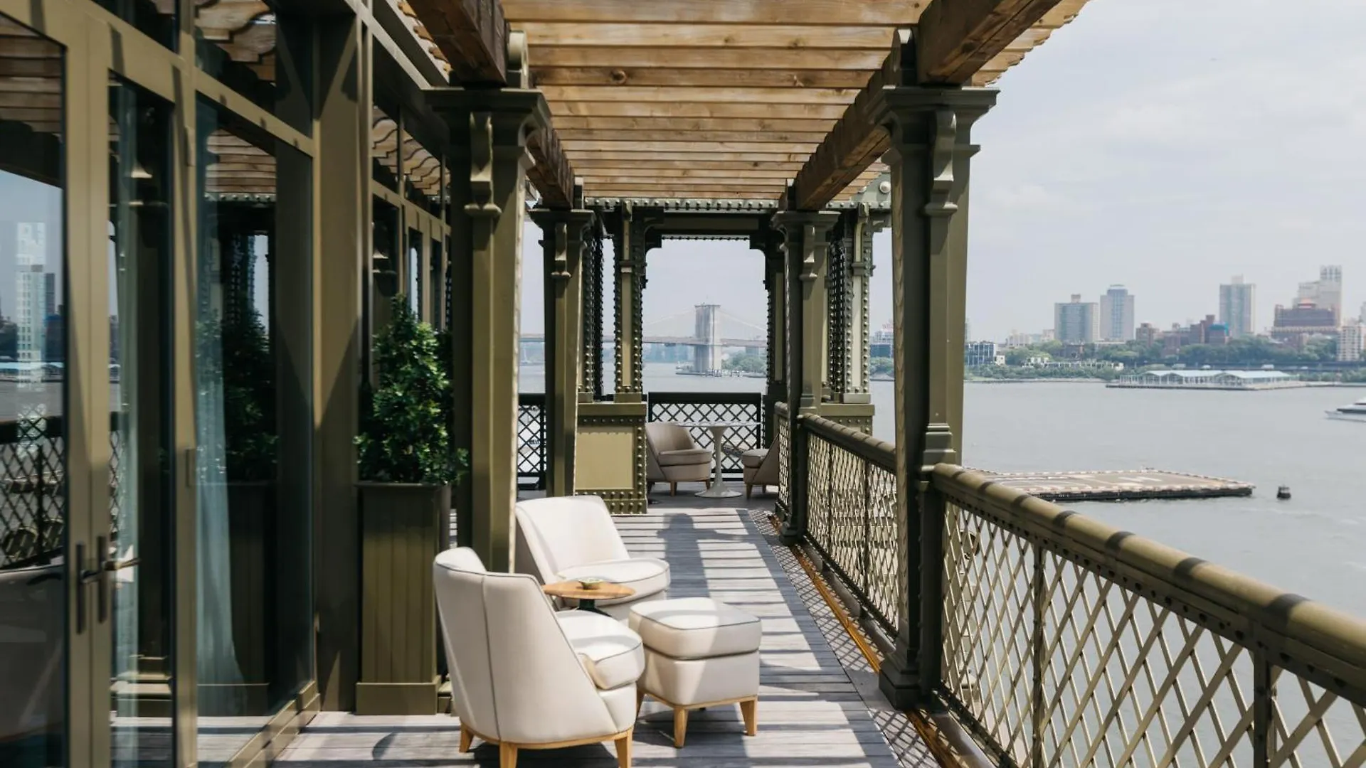 فندق Casa Cipriani نيو يورك
