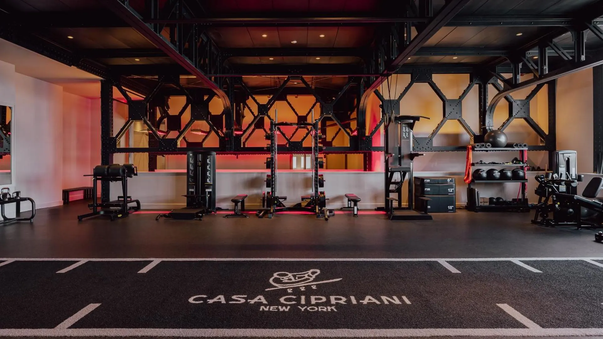 Casa Cipriani New York Hotell